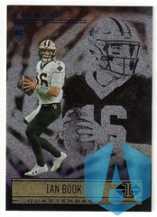 2021 Panini Illusions #85 IAN BOOK 'Stardust' SP RC SAINTS